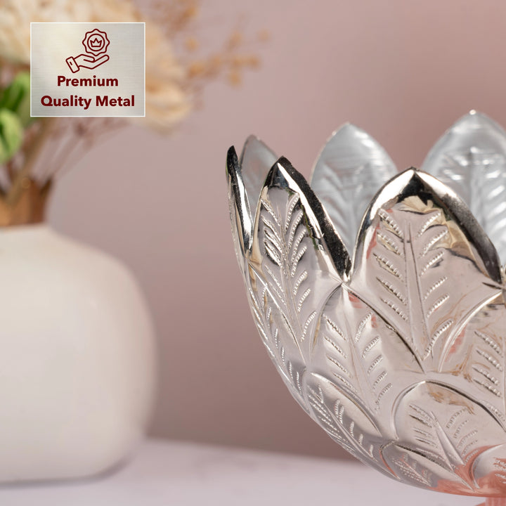 Decorative Resin Stand Bowl