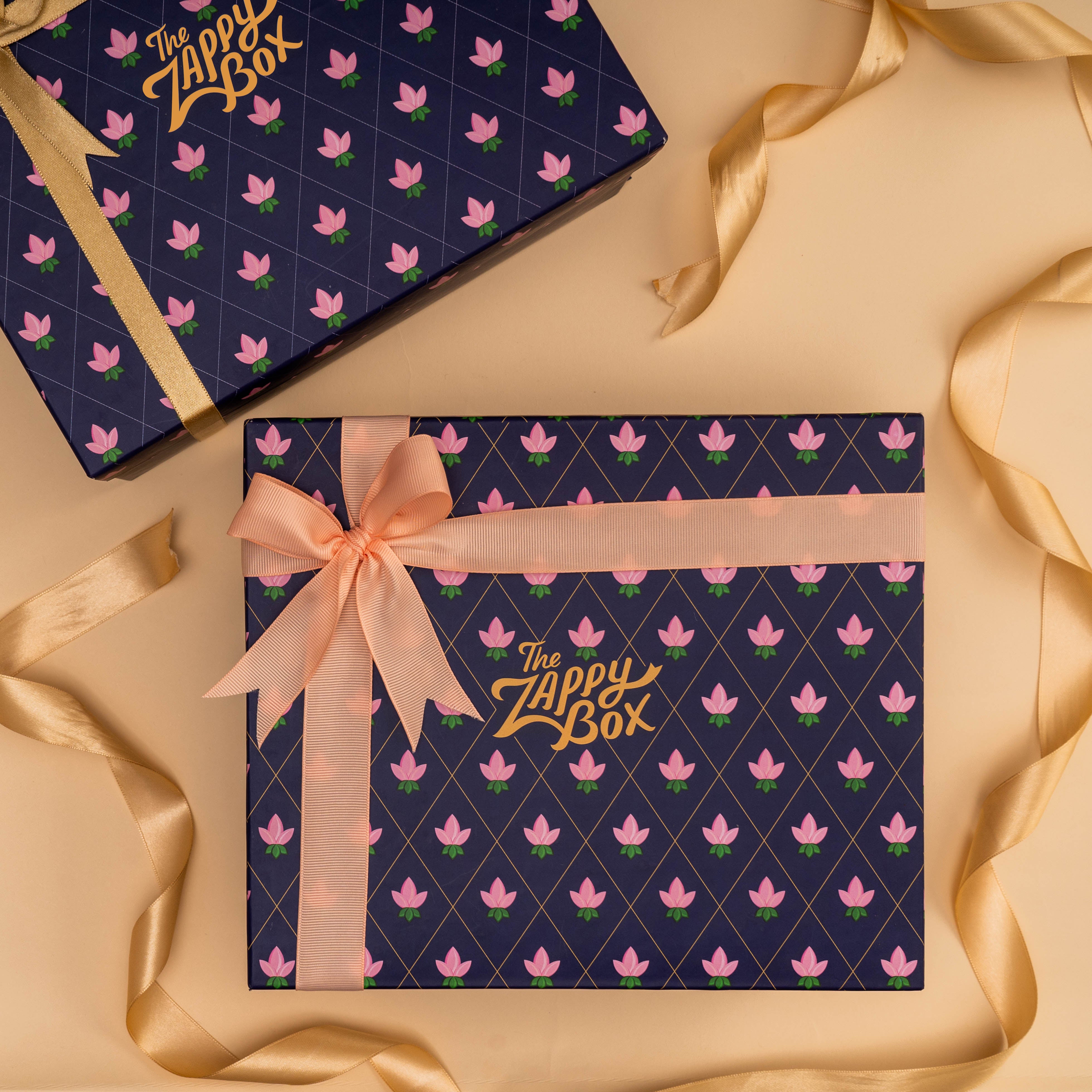 ⭐️SPECIAL RESERVE ギフトボックス　新品260枚➕4枚プレゼント⭐️ Sacred Light Diwali Gift Box | Elegant Festive Hamper – The Zappy Box
