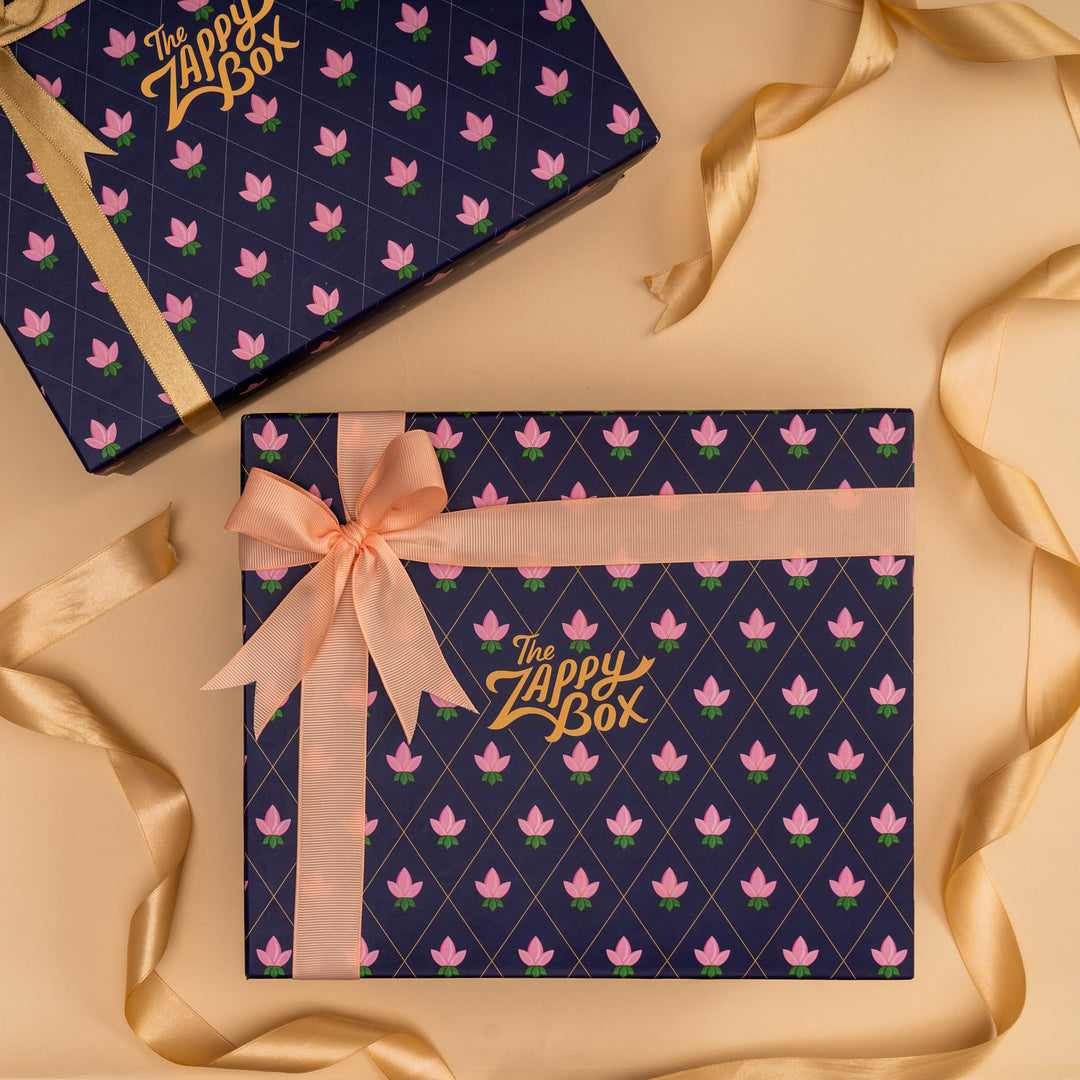 Customised Gift Hampers - Make Your Own Gift Hamper Box – The Zappy Box