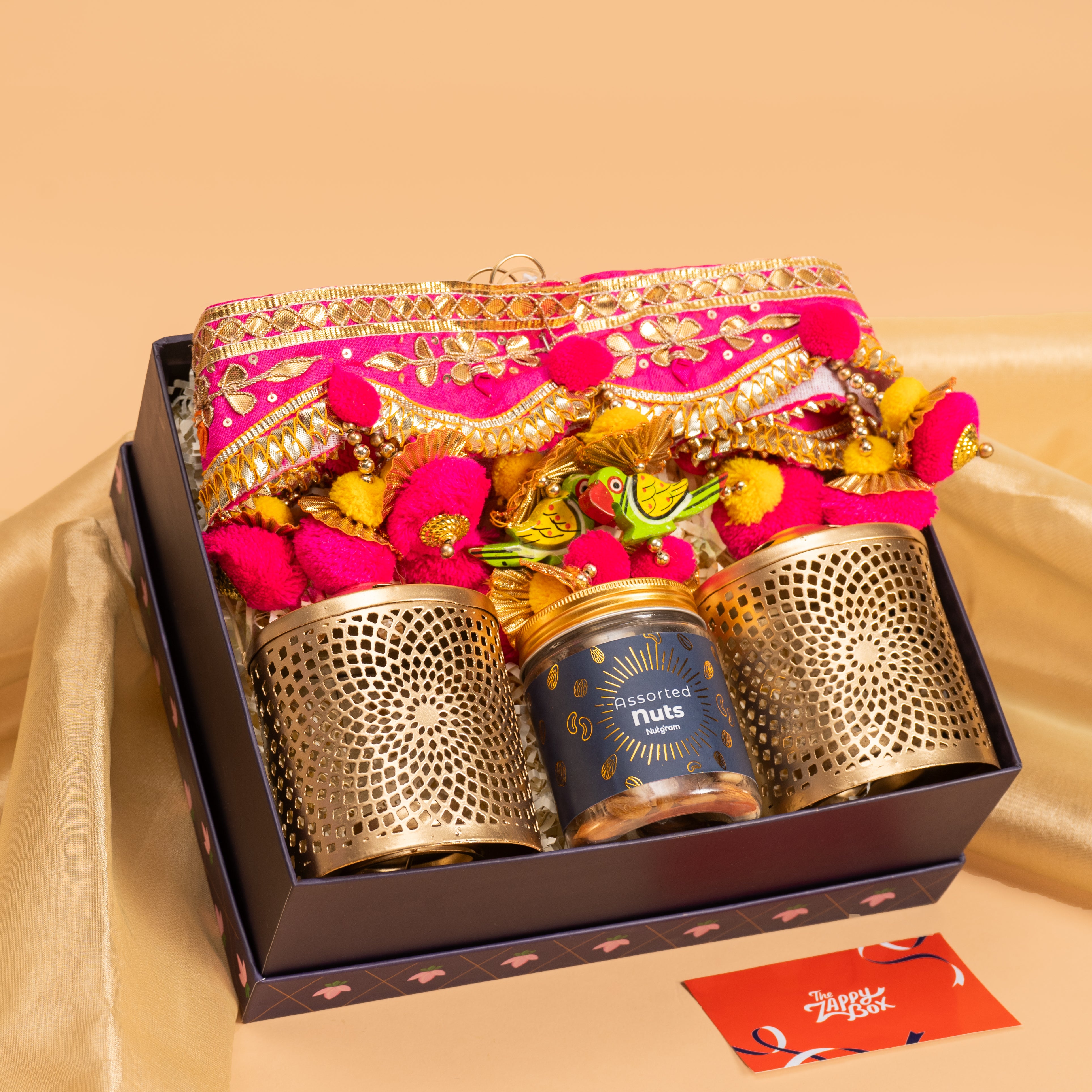 Festive Fiesta Diwali Gift Hamper | The Zappy Box