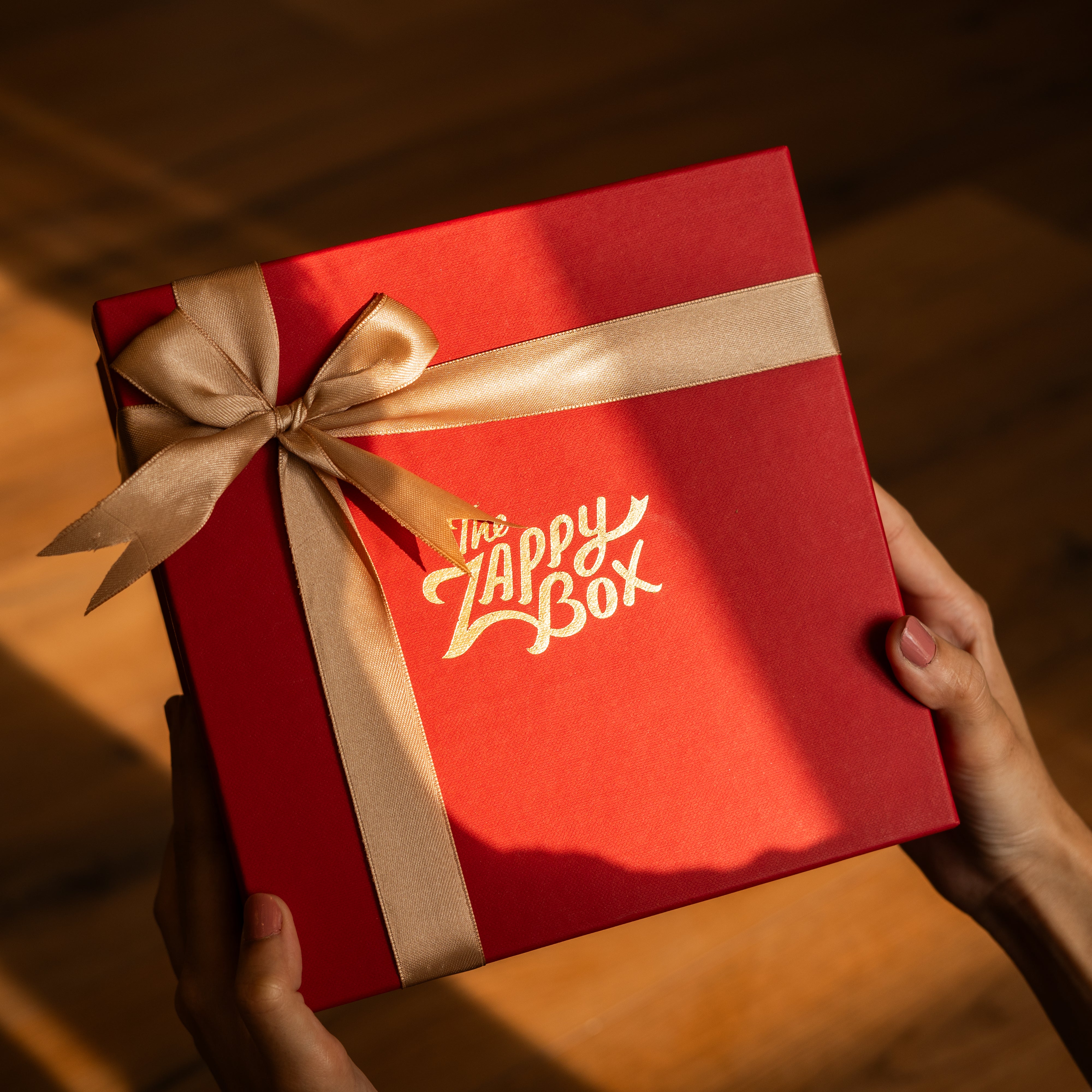 Miss Your Stupid Face Box – The Zappy Box