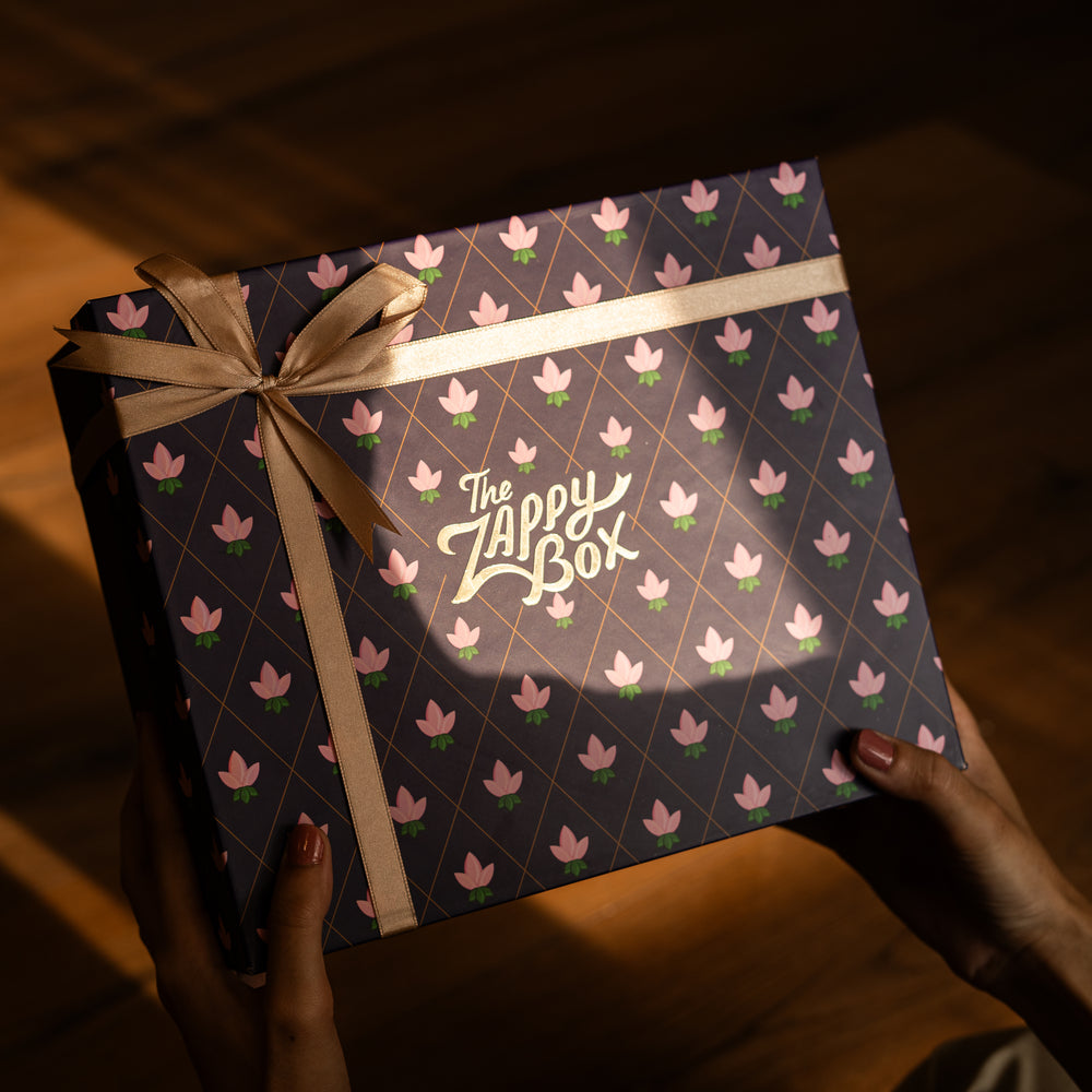 Customised Gift Hampers - Make Your Own Gift Hamper Box – The Zappy Box