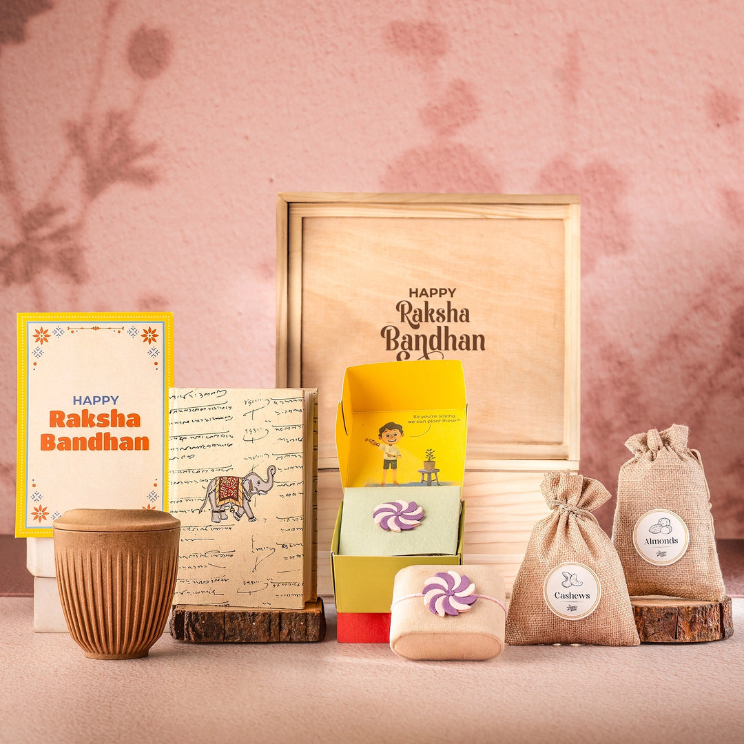 Eco-conscious Sibling Hamper