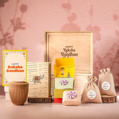 Eco-conscious Sibling Hamper
