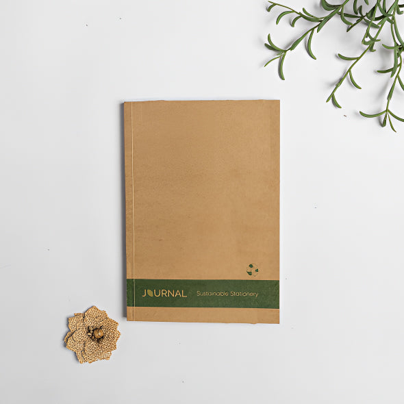 A-5 Eco-Friendly Notebook