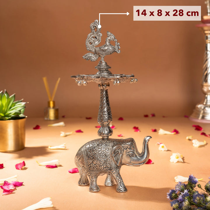 Elephant Bati Holder