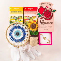 Evil Eye Dreamcatcher Hamper - For Her