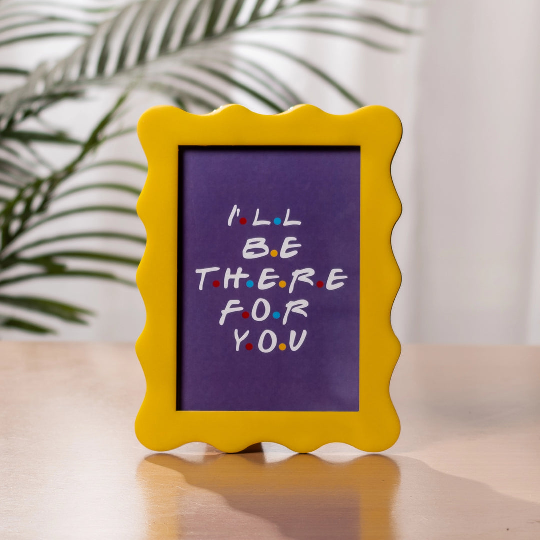 Friends Quote | A5 Frame