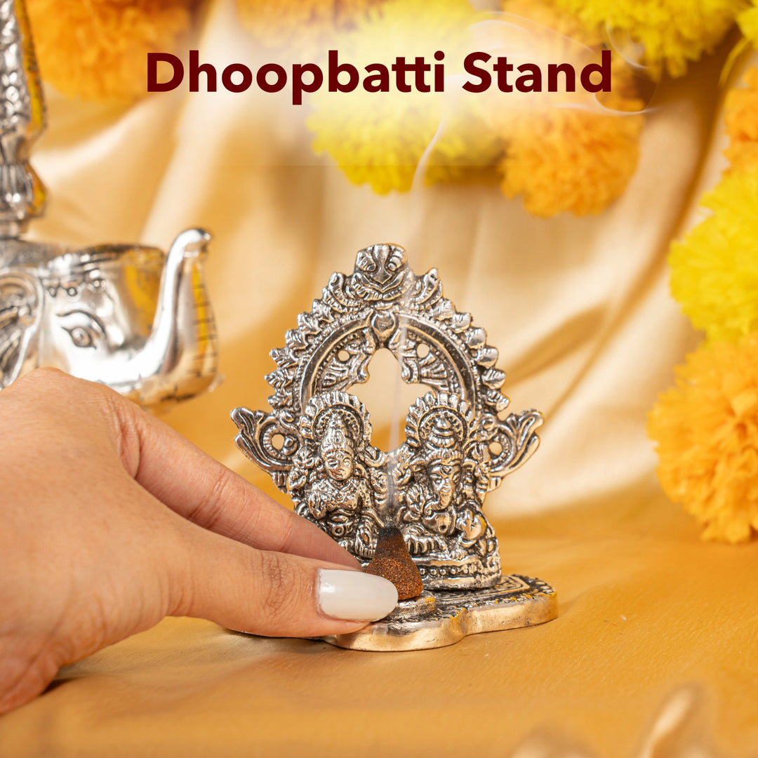 Ganesh Laxmi Dhoopbatti Stand
