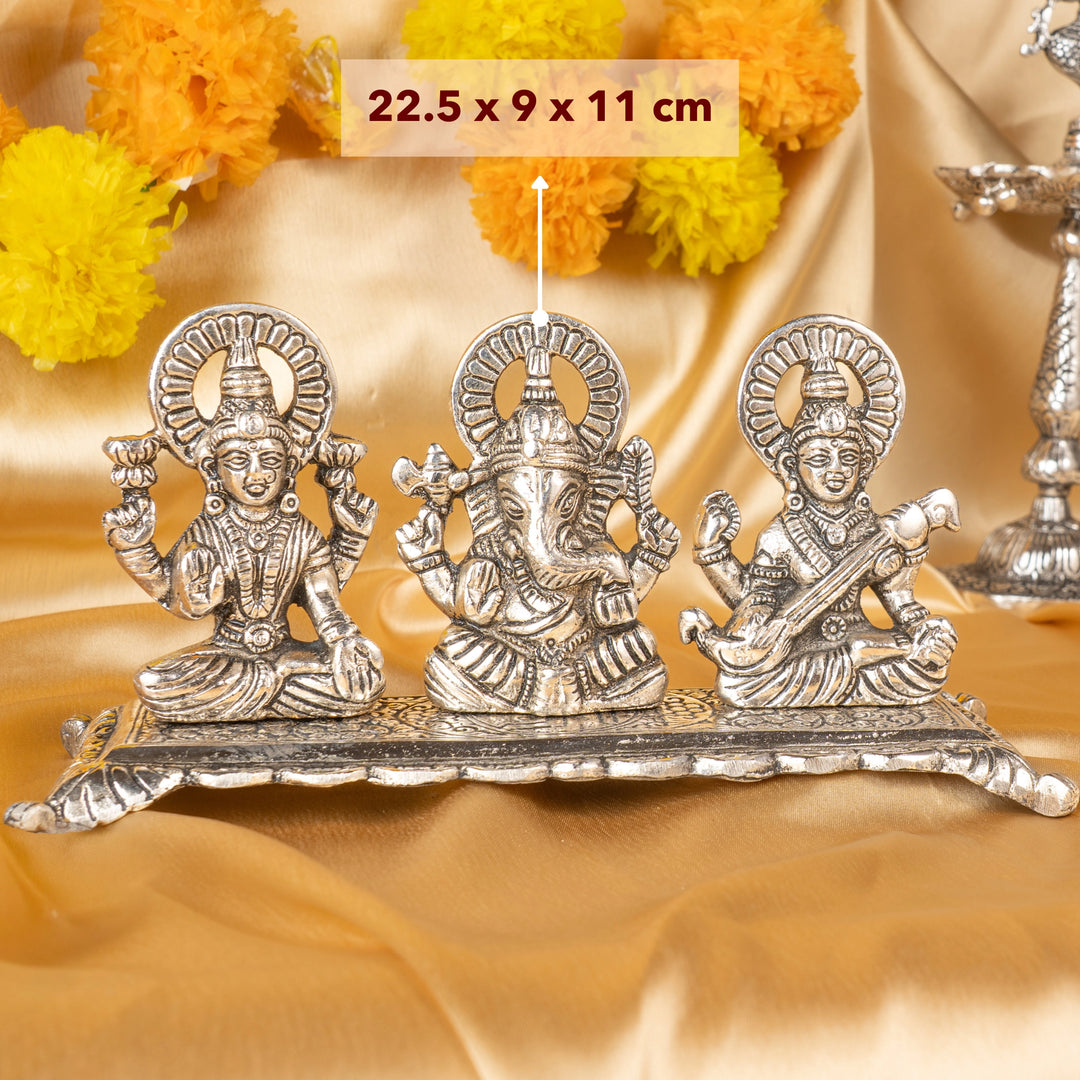 Ganesh Saraswati Lakshmi Murti