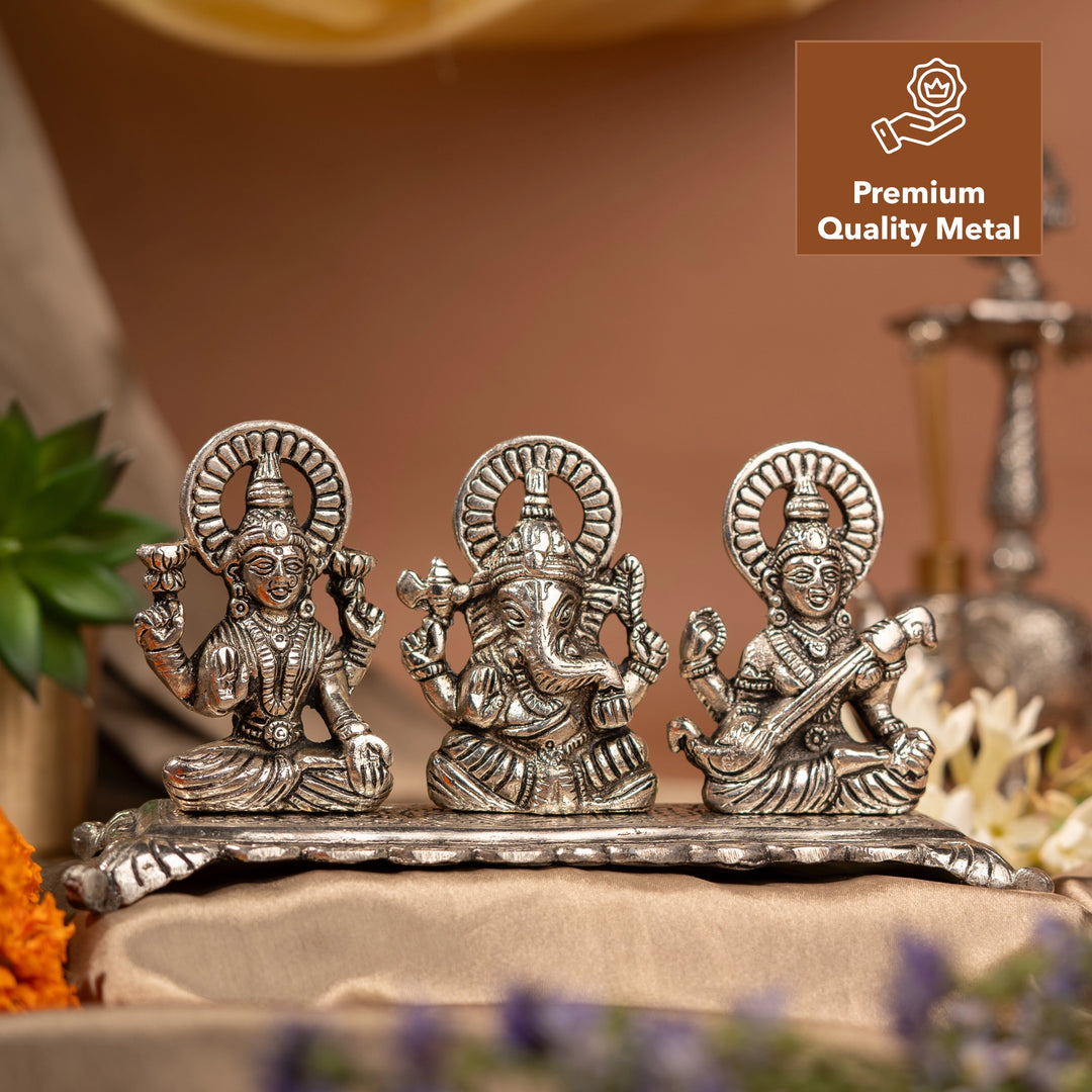 Ganesh Saraswati Lakshmi Murti