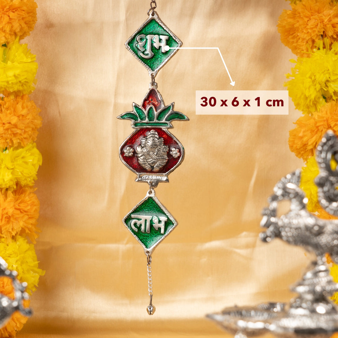 Ganesh Shubh Labh Hangings