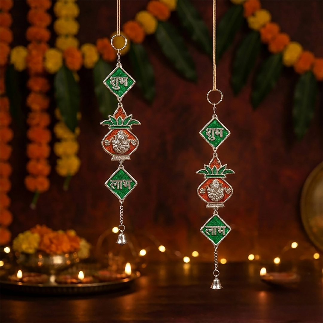 Ganesh Shubh Labh Hangings