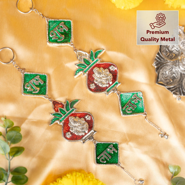 Ganesh Shubh Labh Hangings