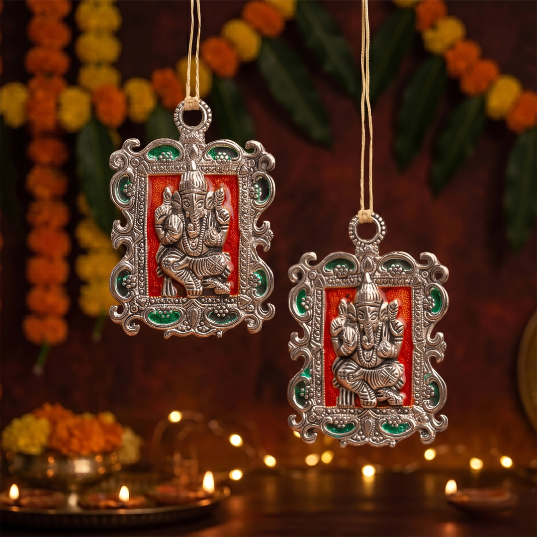 Ganpati Wall Hangings