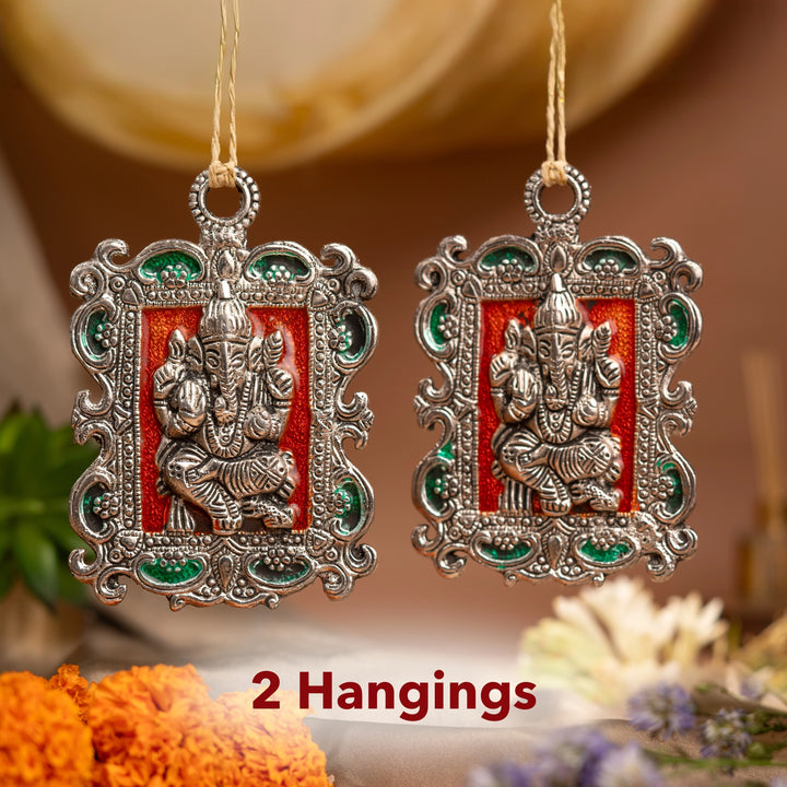 Ganpati Wall Hangings