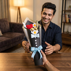 Gentleman Chocolate Bouquet