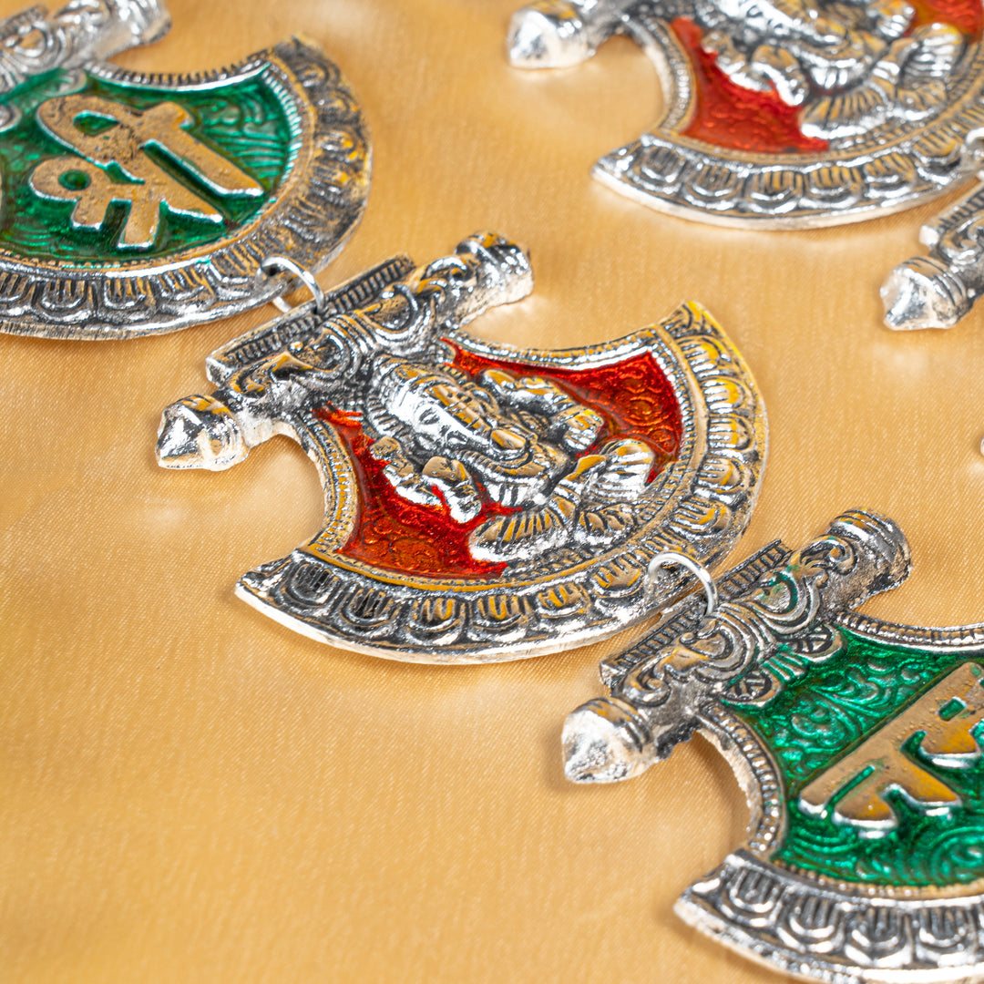 Shree Namah Pankh Hangings