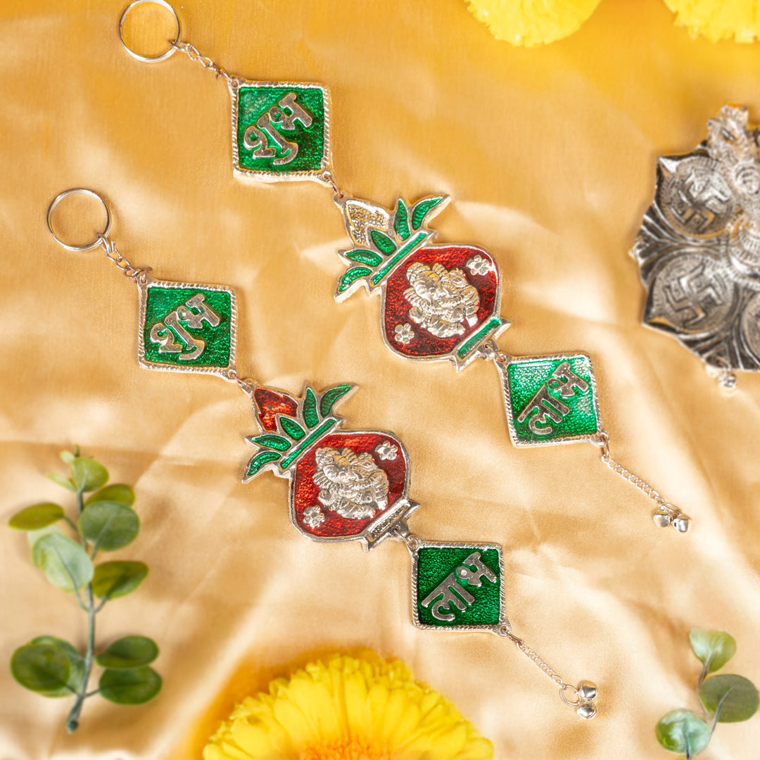 Ganesh Shubh Labh Hangings