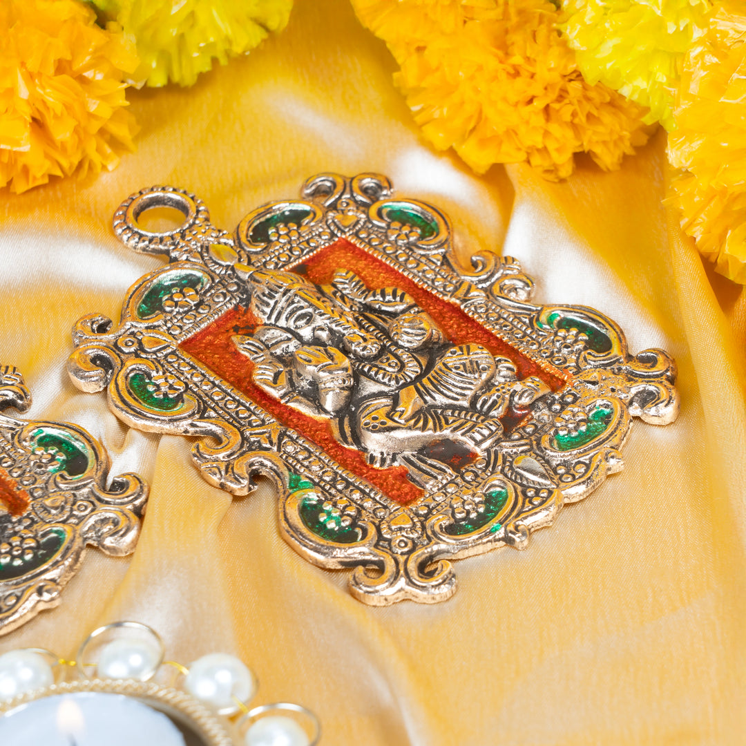 Ganpati Wall Hangings