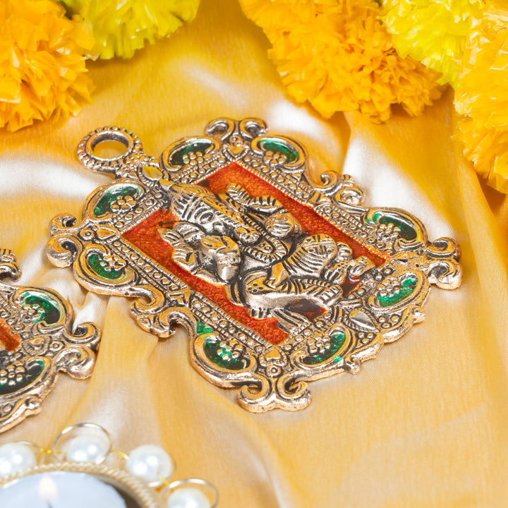 Ganpati Wall Hangings