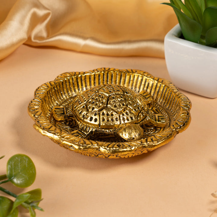 Rustic Fengshui Tortoise Set