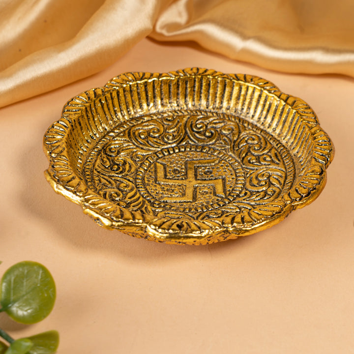 Rustic Fengshui Tortoise Set