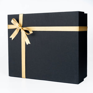 Zappy Packaging Box -Black