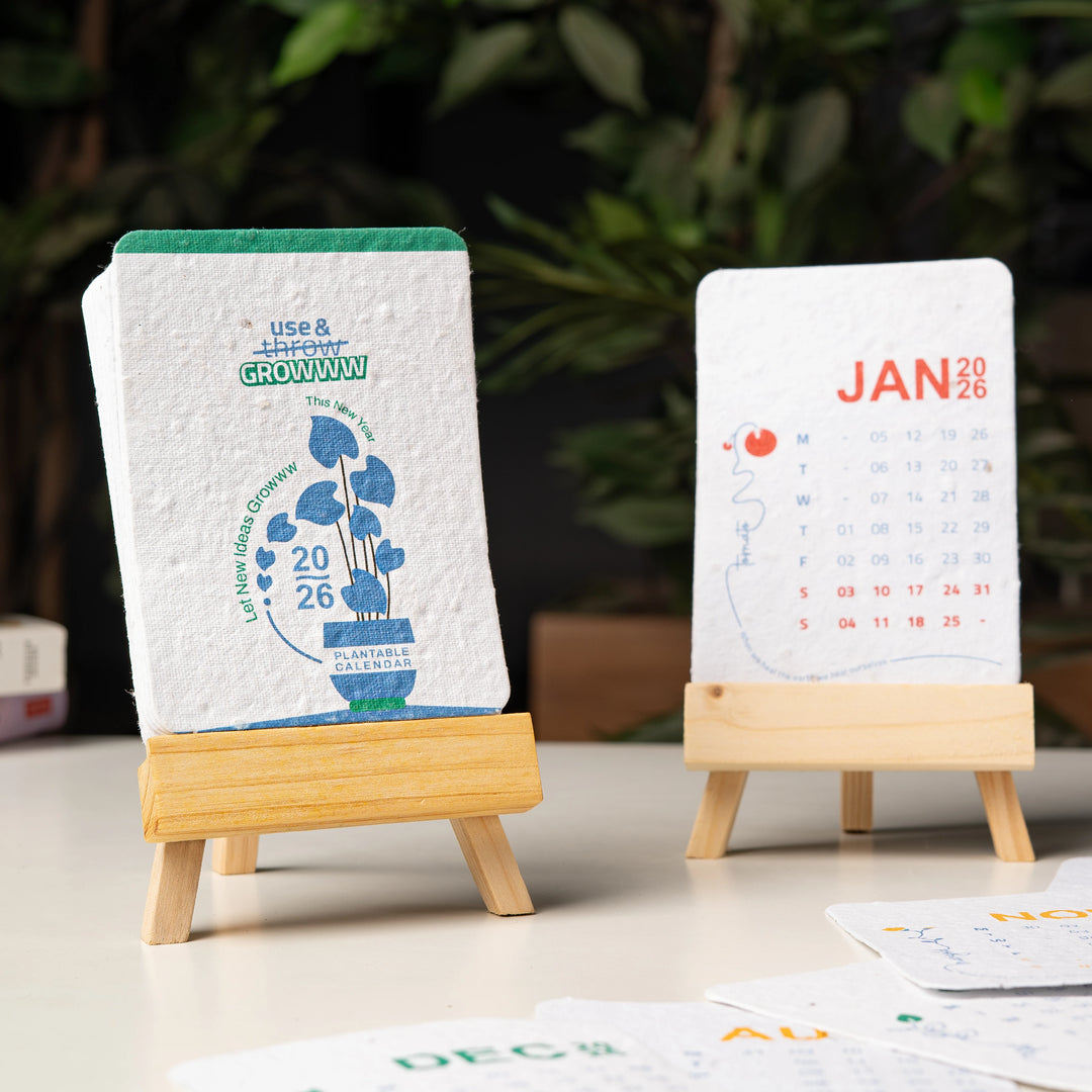 Grow Green Eco Calendar