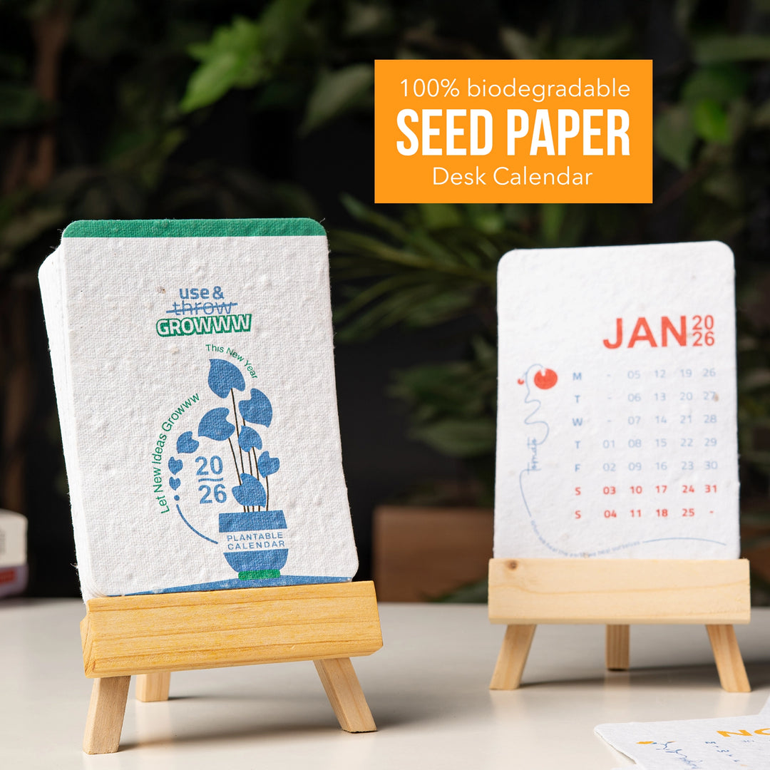 Grow Green Eco Calendar