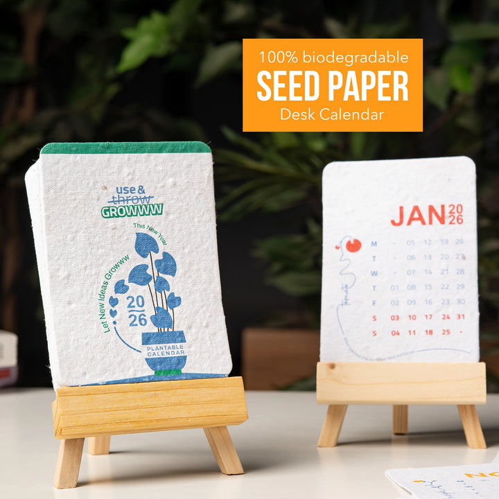 Grow Green Eco Calendar
