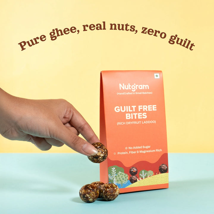 Guilt Free Bites