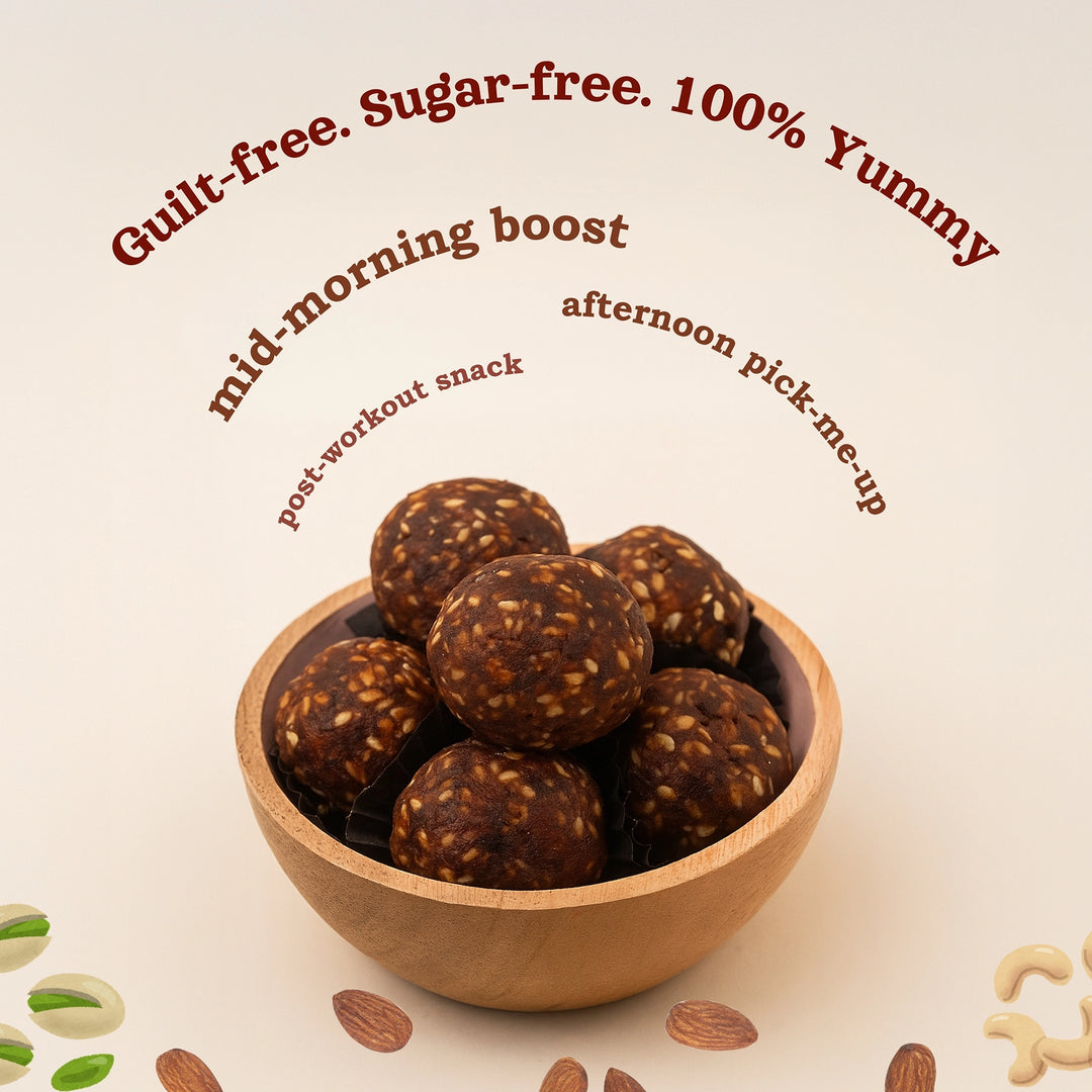 Guilt Free Bites