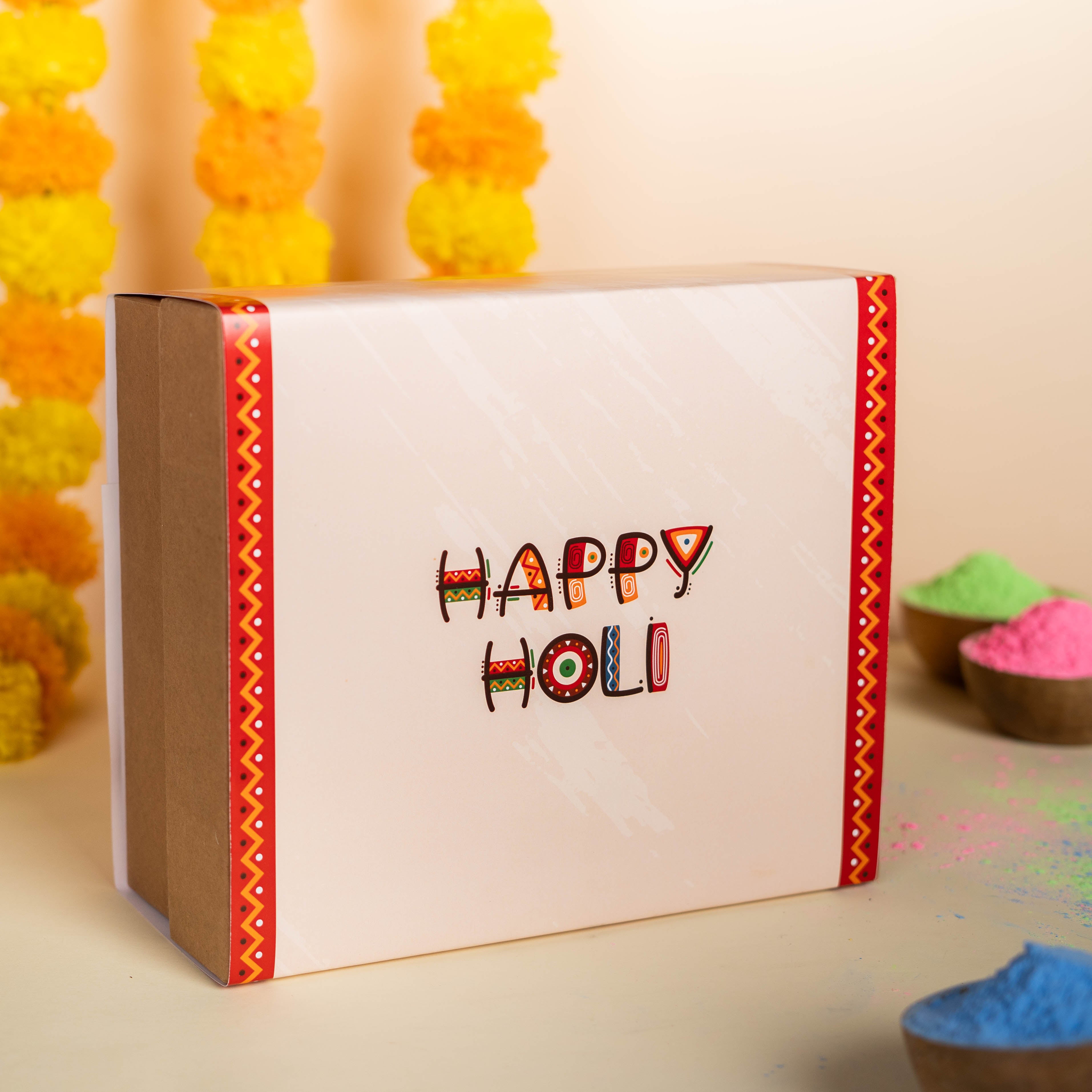 Zappy Box With Holi Sleeve The Zappy Box