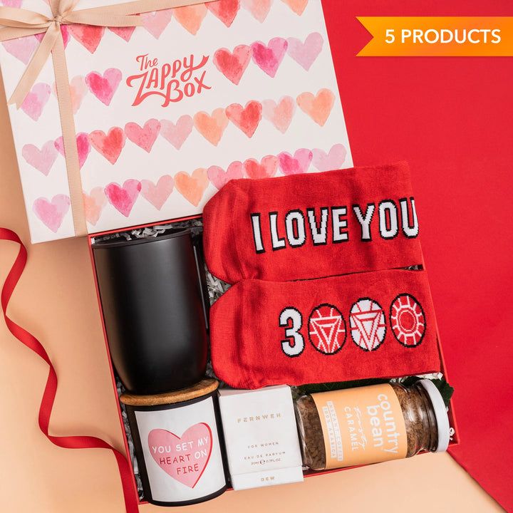 I Love You 3000 (For Her)