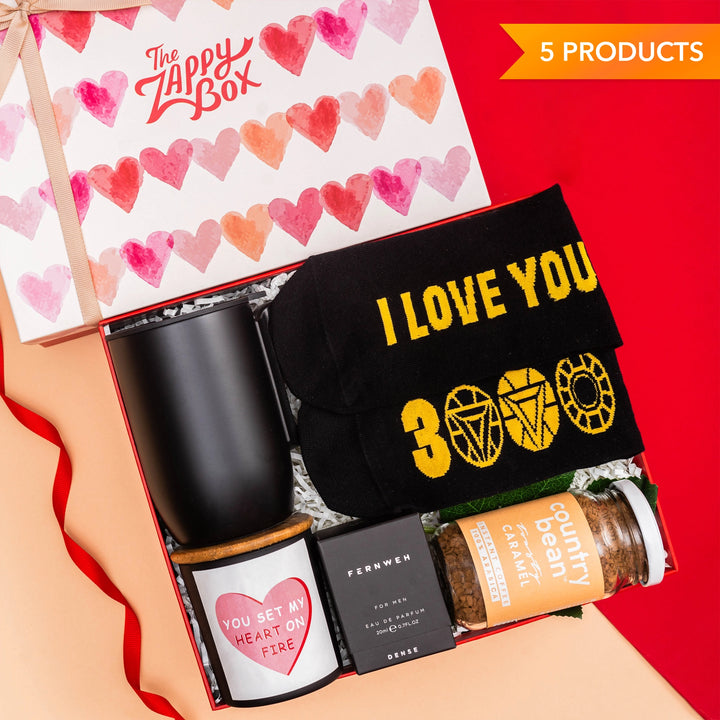 I Love You 3000 (For Him)