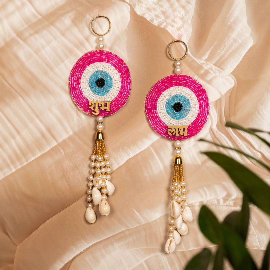 Mini Evil Eye Hangings