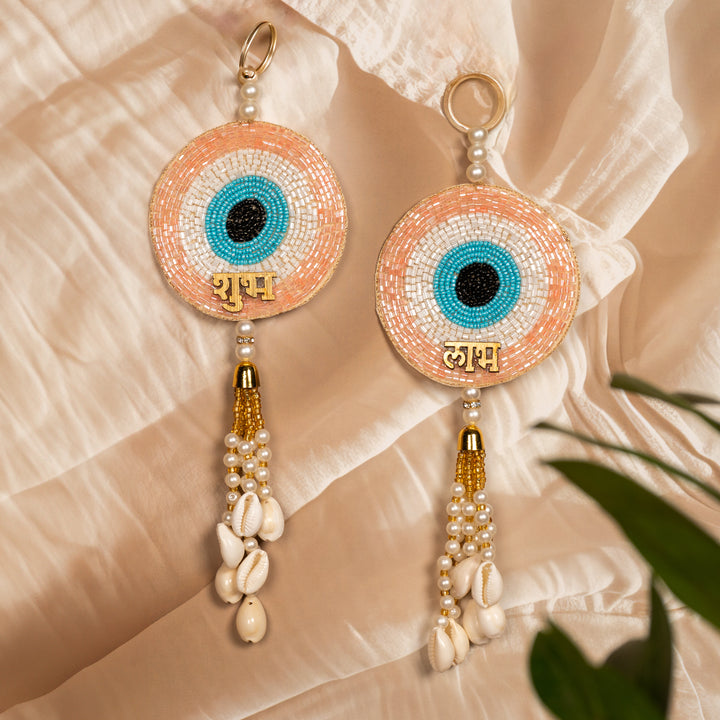 Mini Evil Eye Hangings