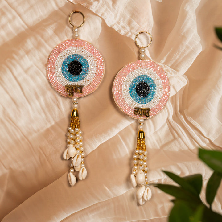 Mini Evil Eye Hangings