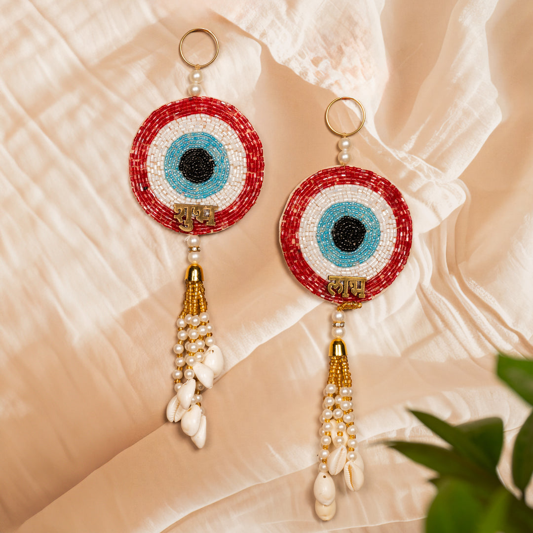 Mini Evil Eye Hangings