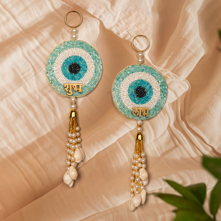 Mini Evil Eye Hangings