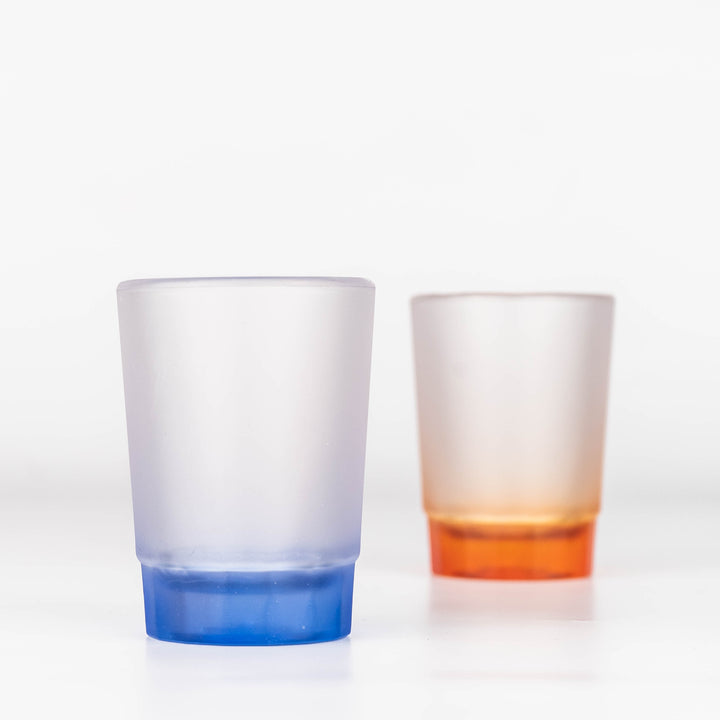 Unbreakable Shot Glasses