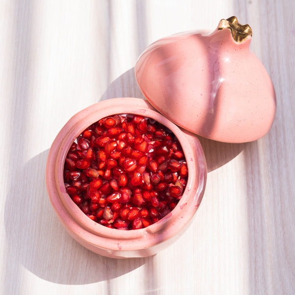 Pomegranate Storage Jar