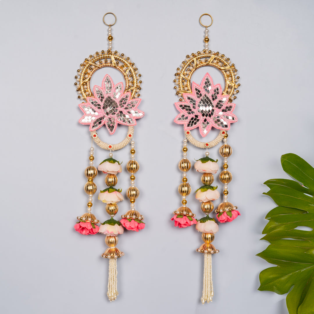 Petal & Pearl Majestic Hangings