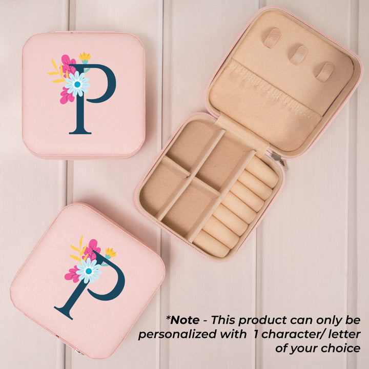 Pretty In Pink Rakhi Hamper