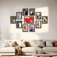 Life's Beautiful - Customized Set of 11 Frames