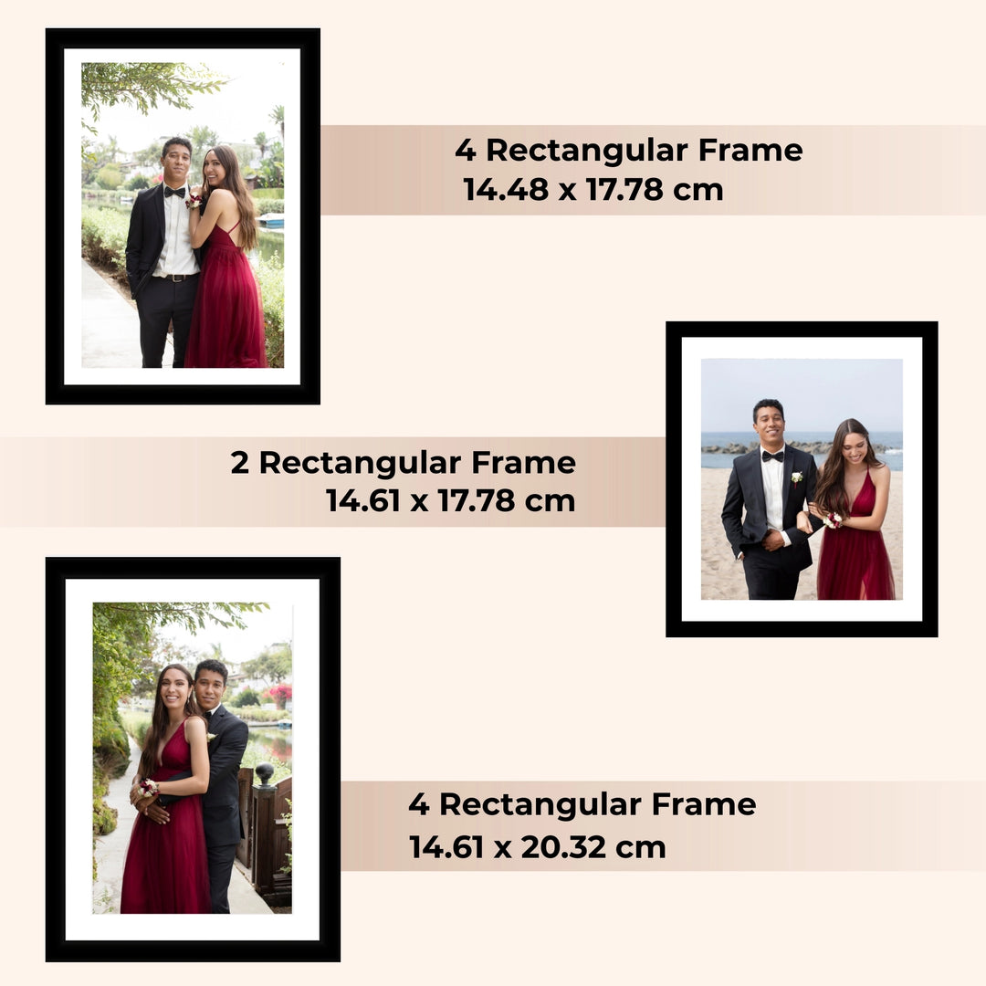 Life's Beautiful Frames | Set of 11