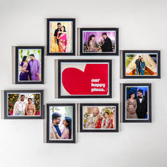Little Moments & Big Memories - Set of 9 Frames