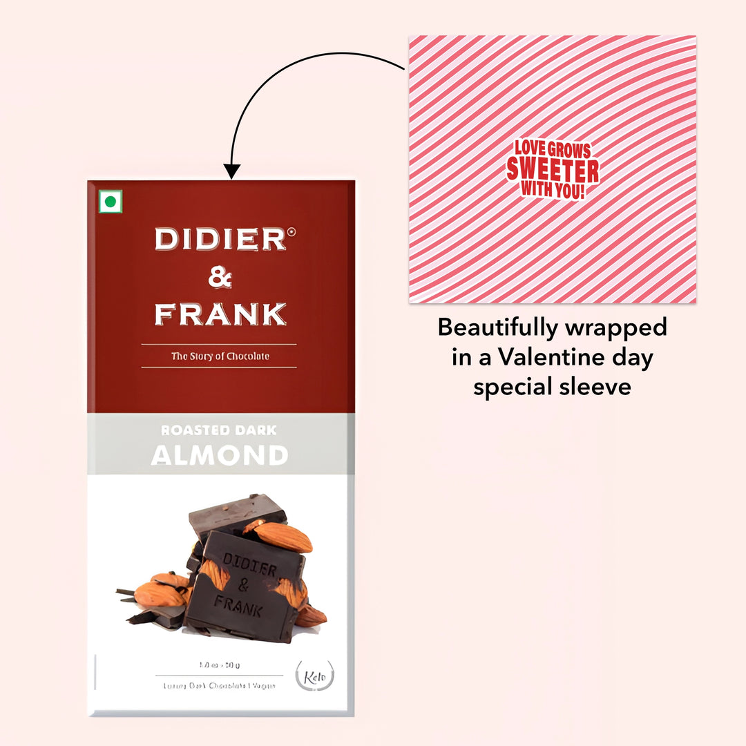 Love Grows Sweeter With You Chocolate