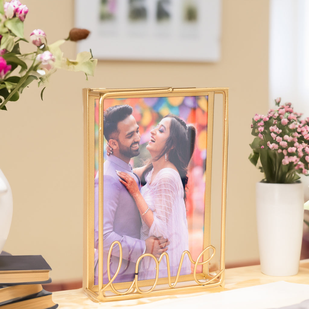 Personalized Photo Frames – The Zappy Box